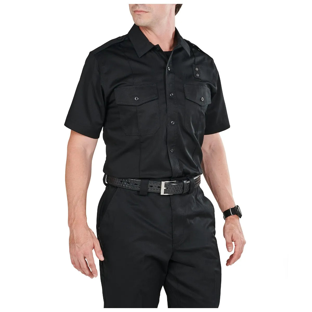5.11 Tactical Class A PDU Short Sleeve Twill Shirt 71183 - Clothing & Accessories
